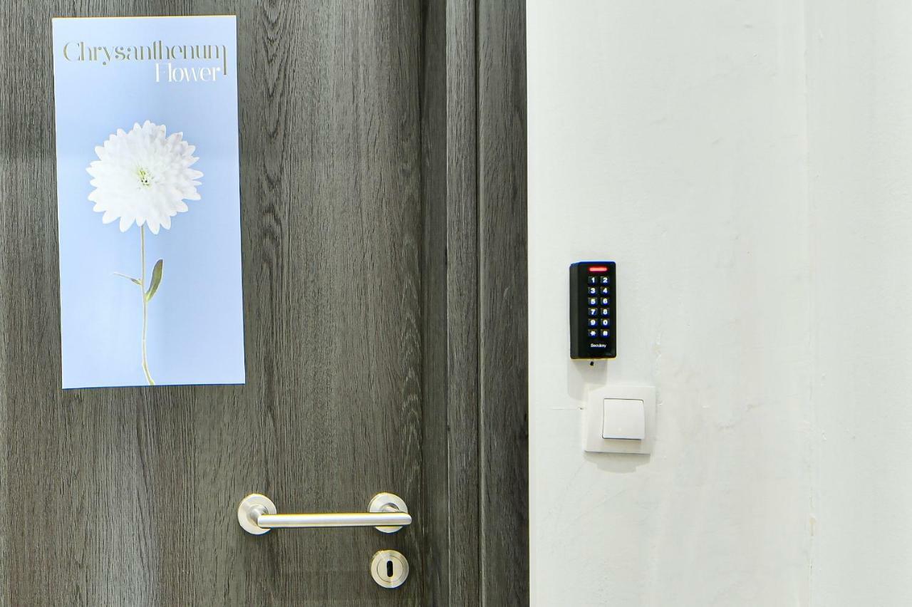 Flowers Of Athens, Boutique Aparthotel With 6-Apartments In Central Athén Kültér fotó