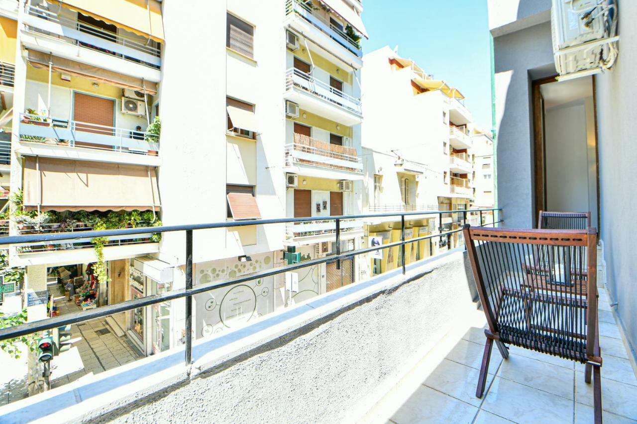 Flowers Of Athens, Boutique Aparthotel With 6-Apartments In Central Athén Kültér fotó