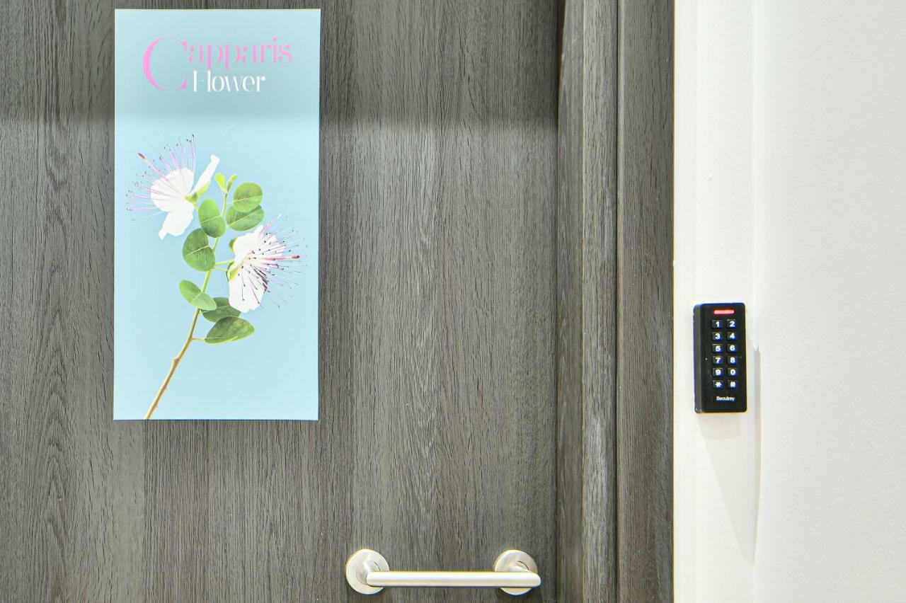 Flowers Of Athens, Boutique Aparthotel With 6-Apartments In Central Athén Kültér fotó