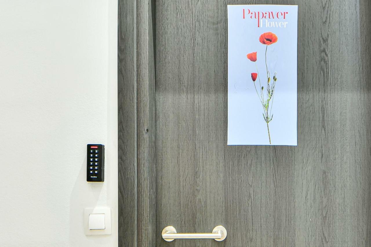 Flowers Of Athens, Boutique Aparthotel With 6-Apartments In Central Athén Kültér fotó